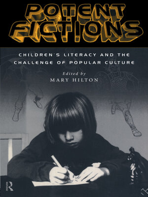 cover image of Potent Fictions